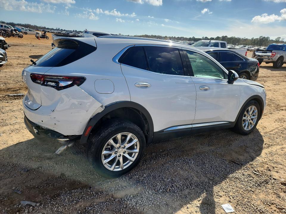2021 Buick Envision Preferred