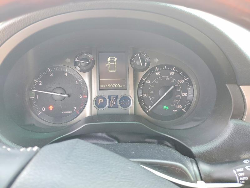 2013 Lexus Gx 460 Base