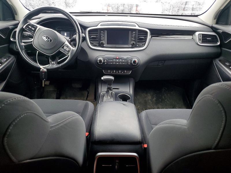 2019 KIA Sorento lx