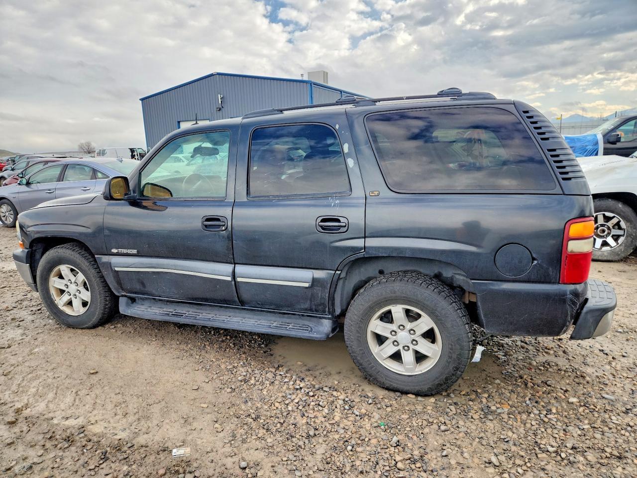 2003 Chevrolet Tahoe K1500