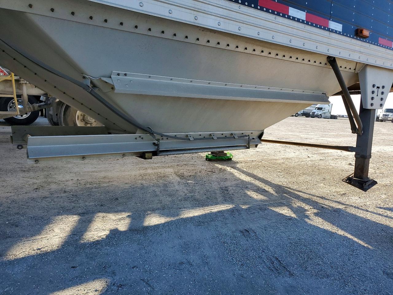 2013 Unknown 2013 Timpe Grain Trailer