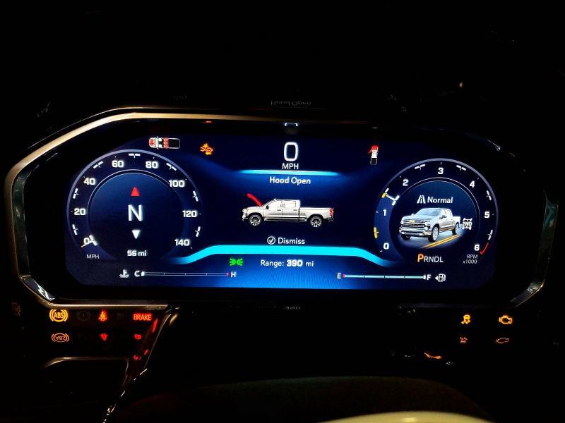 2026 Chevrolet Silverado K1500 RST