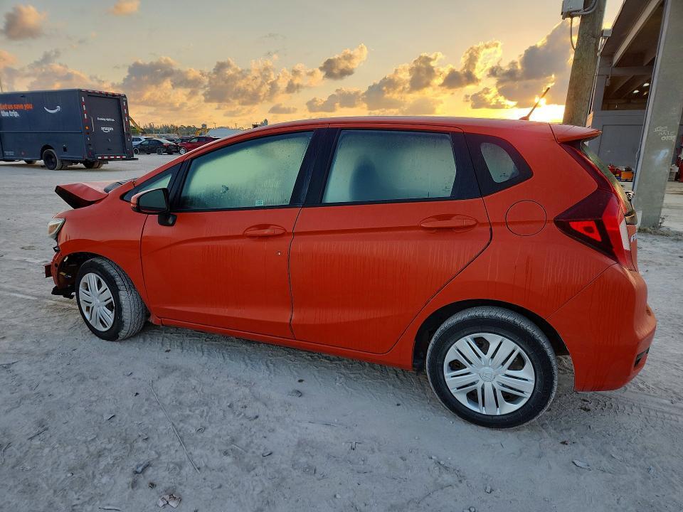 2019 Honda Fit lx
