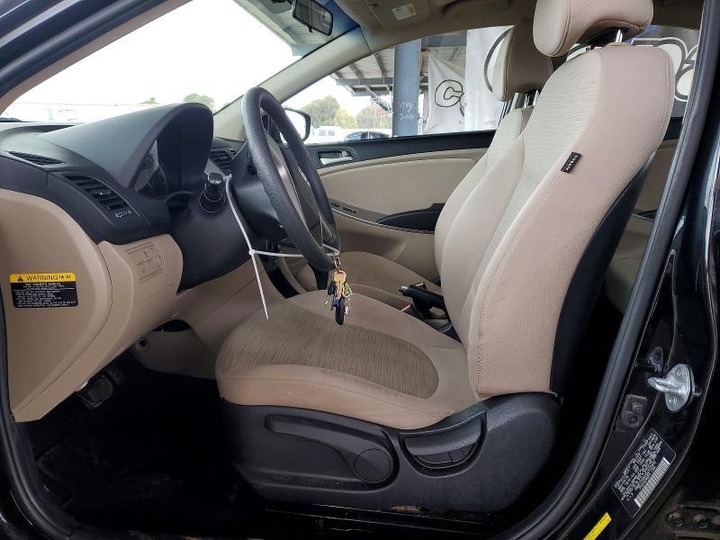 2016 Hyundai Accent se