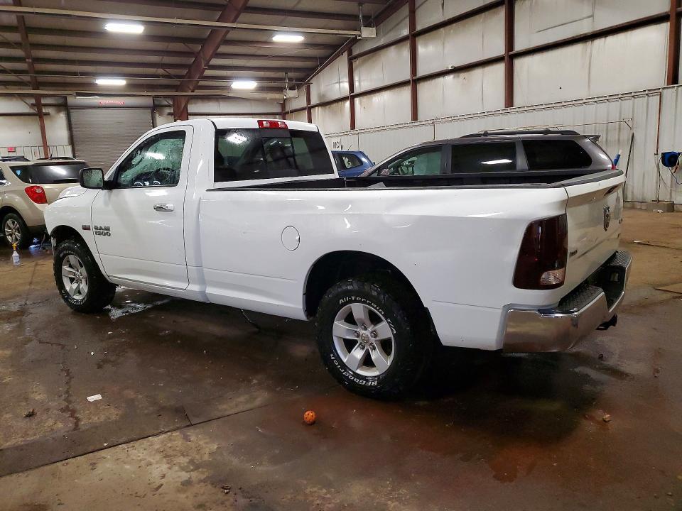 2016 Dodge RAM 1500 SLT