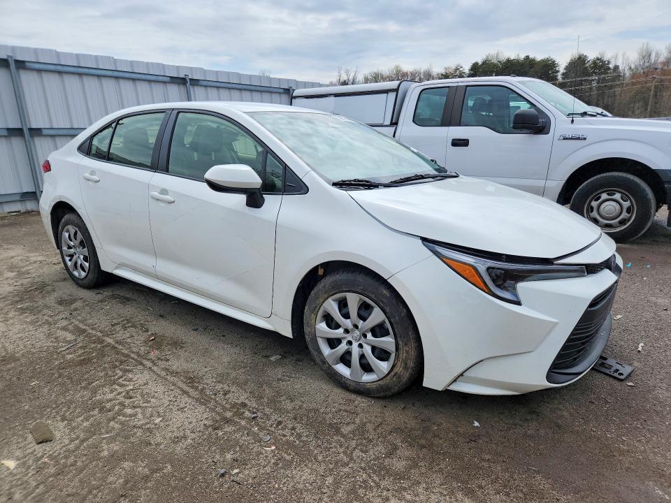 2024 Toyota Corolla Hybrid le