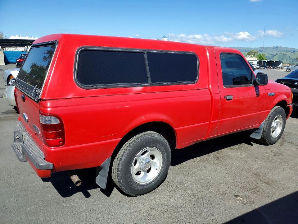2002 Ford Ranger
