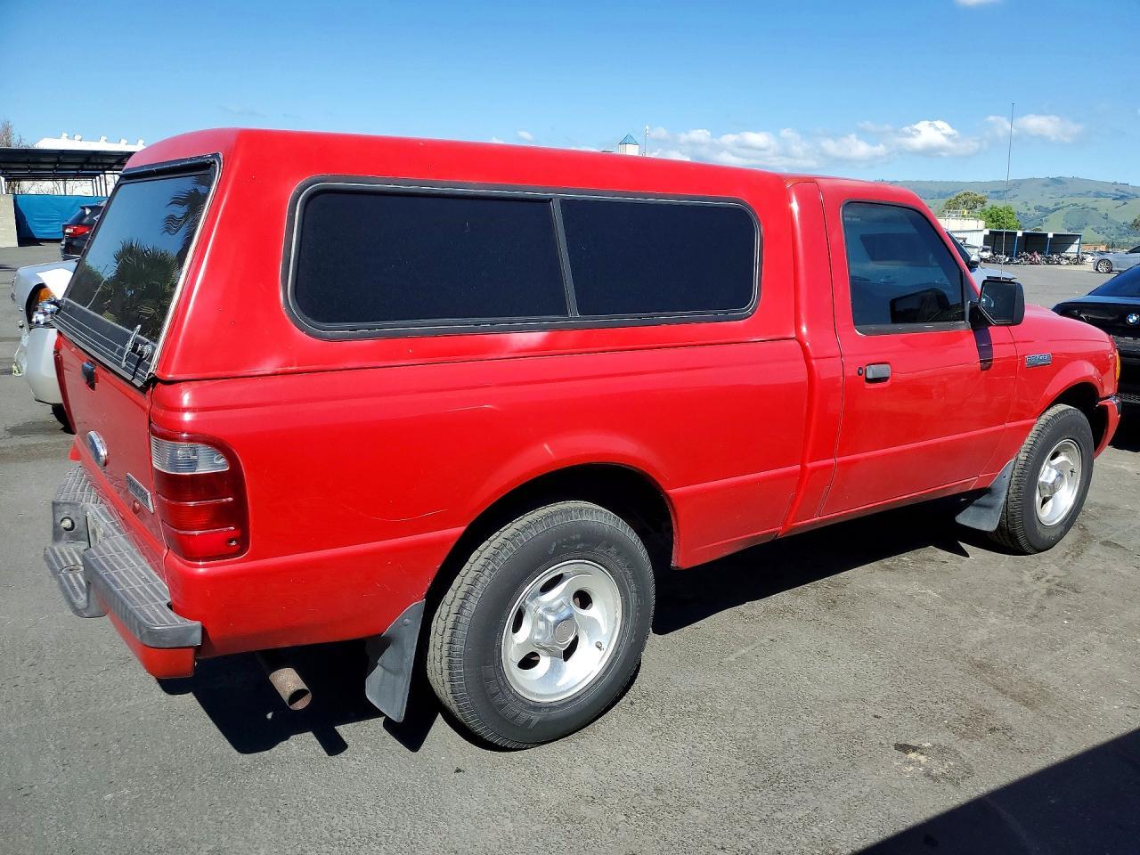 2002 Ford Ranger