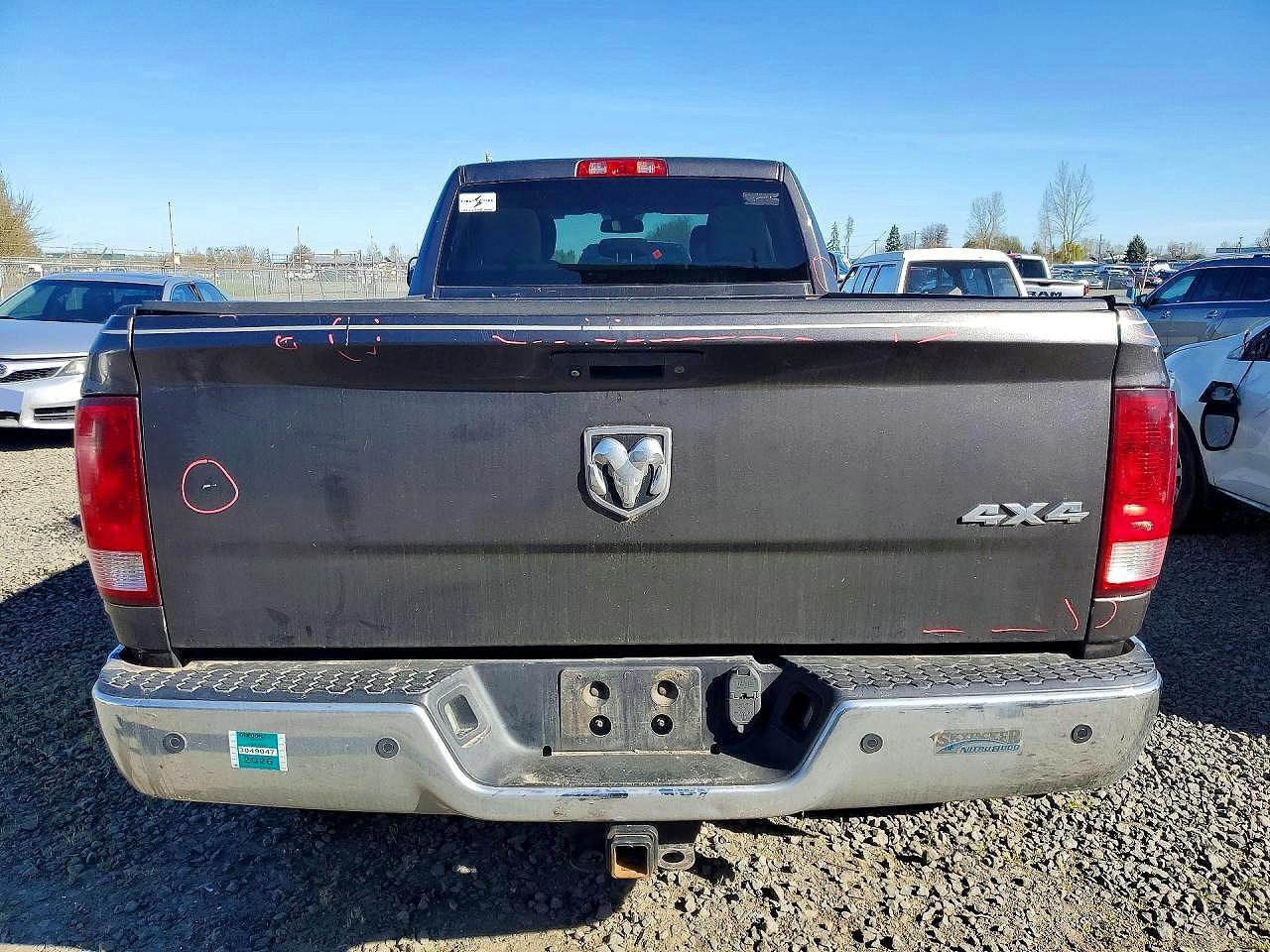 2015 Dodge RAM 2500 ST