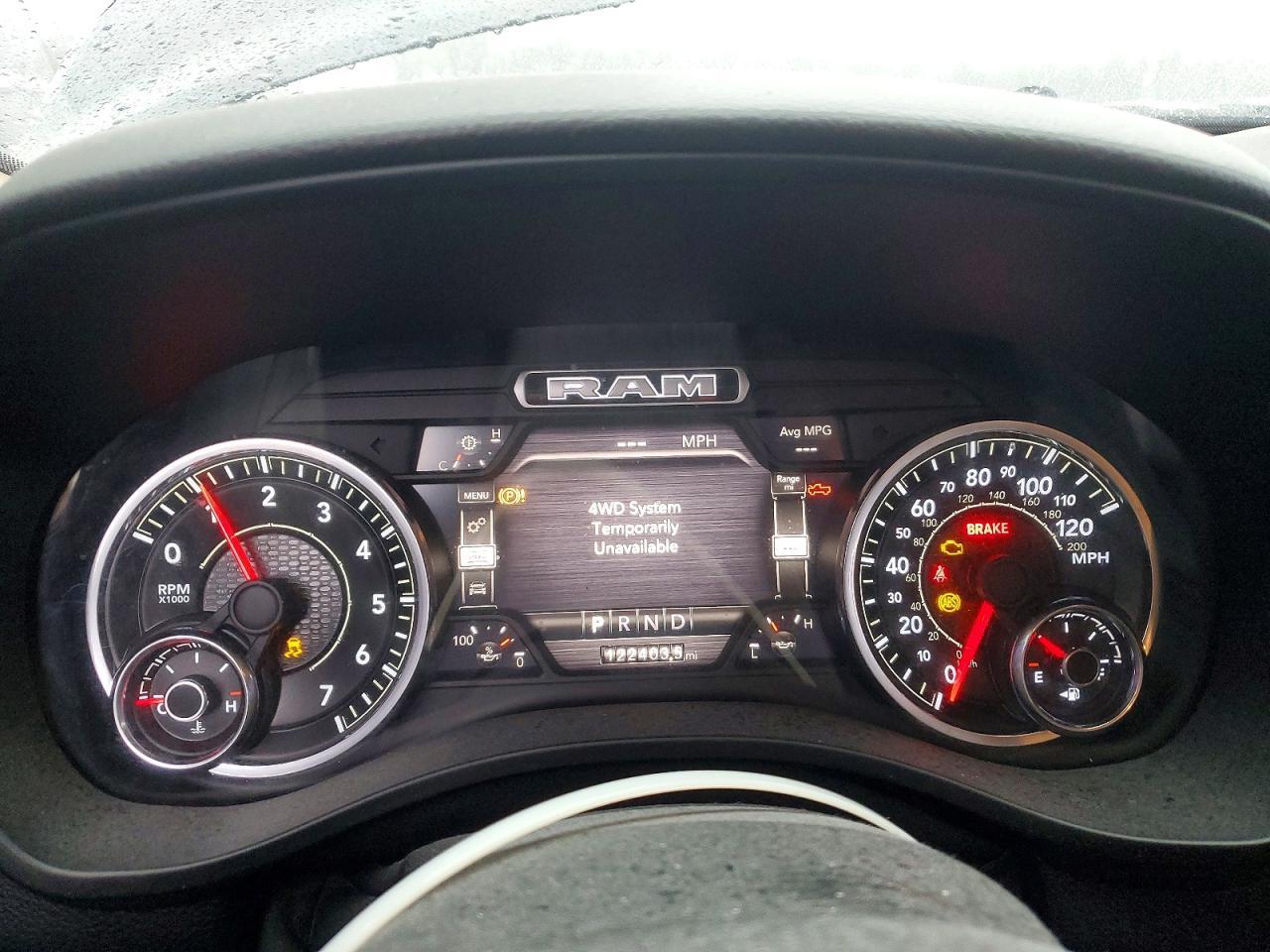 2020 Dodge RAM 1500 BIG Horn