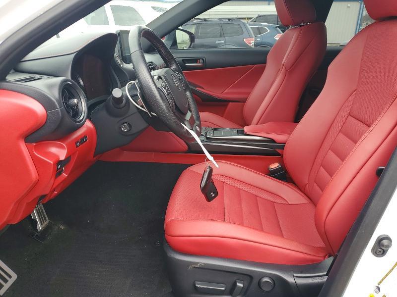 2024 Lexus Is 350 f Sport