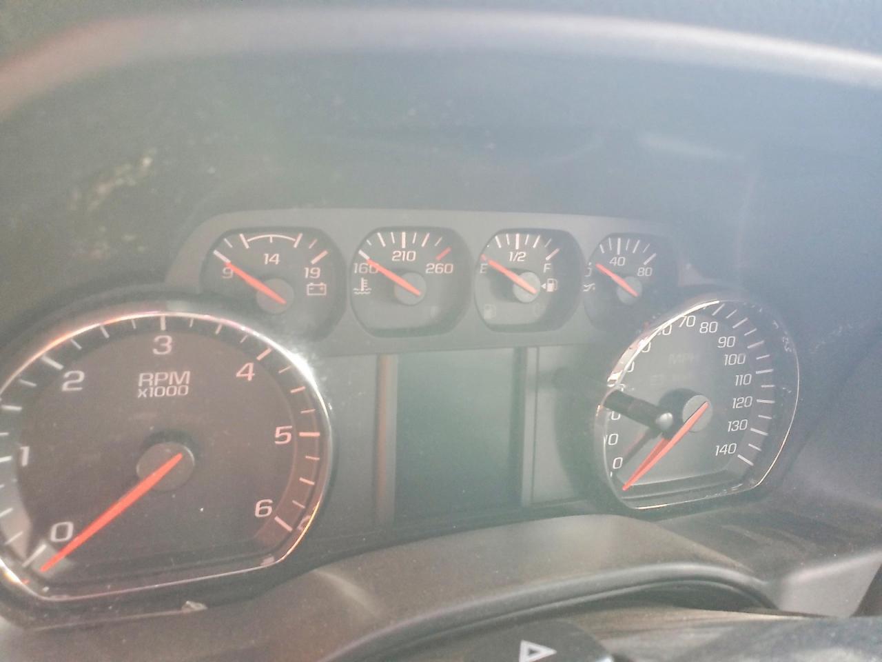 2015 GMC Sierra K2500 Heavy Duty