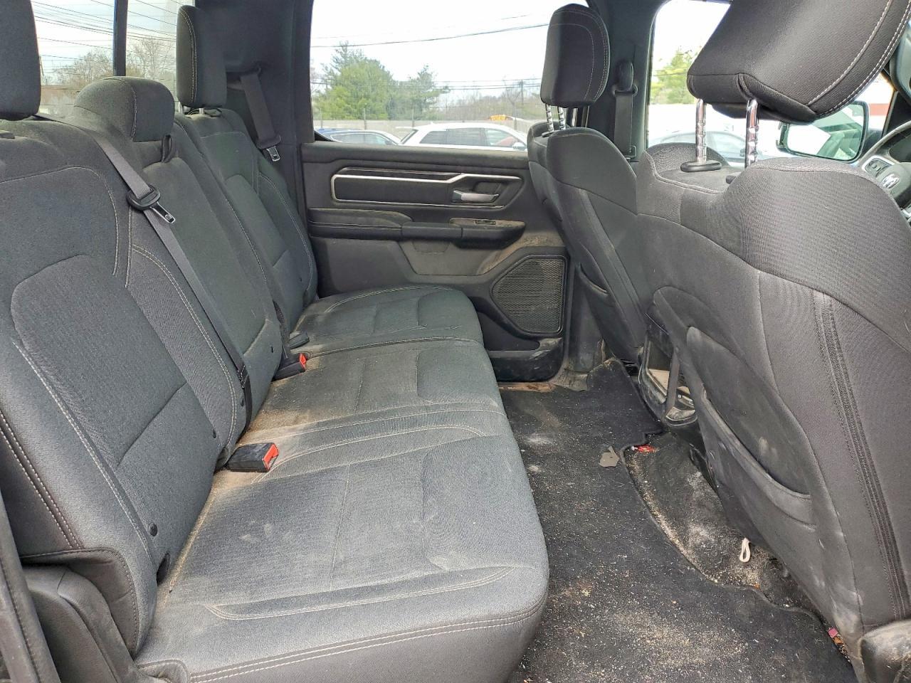 2019 Dodge RAM 1500 BIG Horn