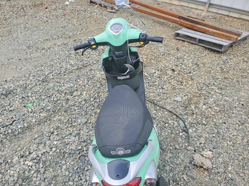 2024 Genuine Scooter Co. Buddy 50