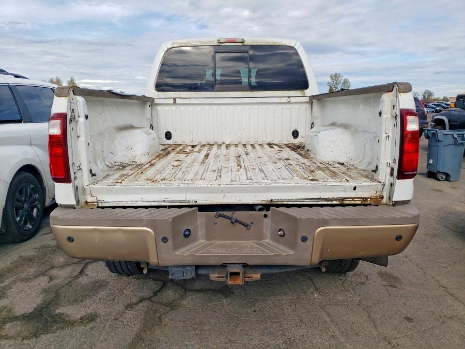 2011 Ford F250 Super Duty