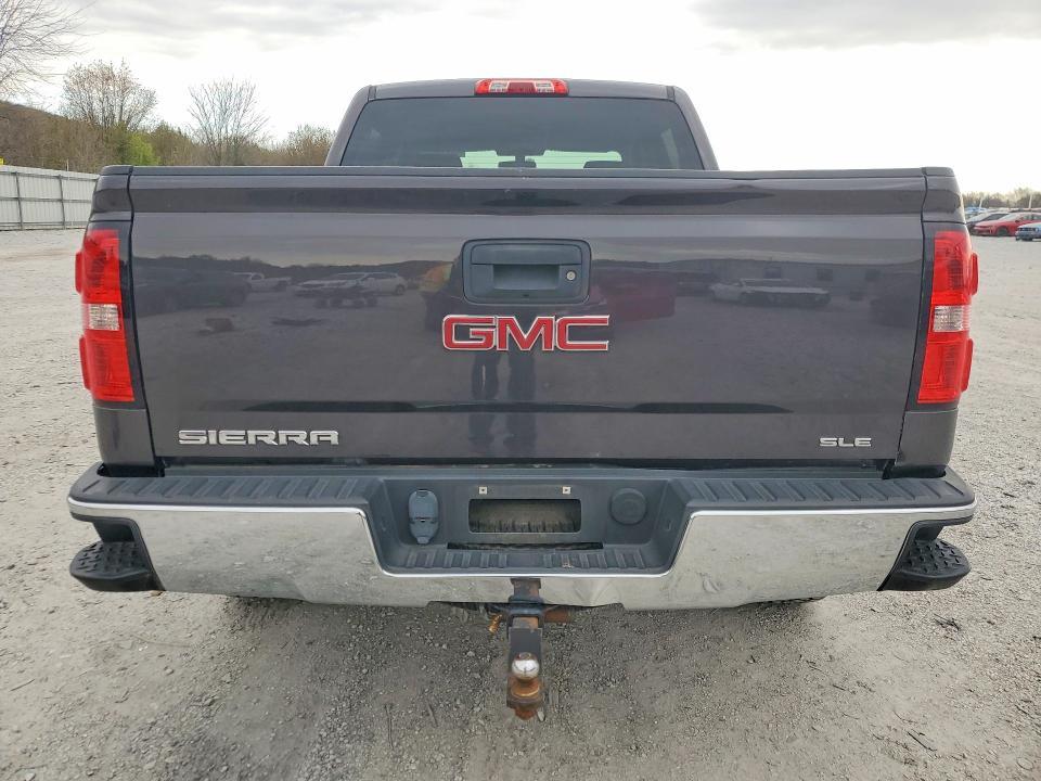 2014 GMC Sierra K1500 SLE