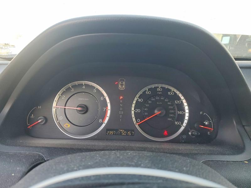 2010 Honda Accord exl