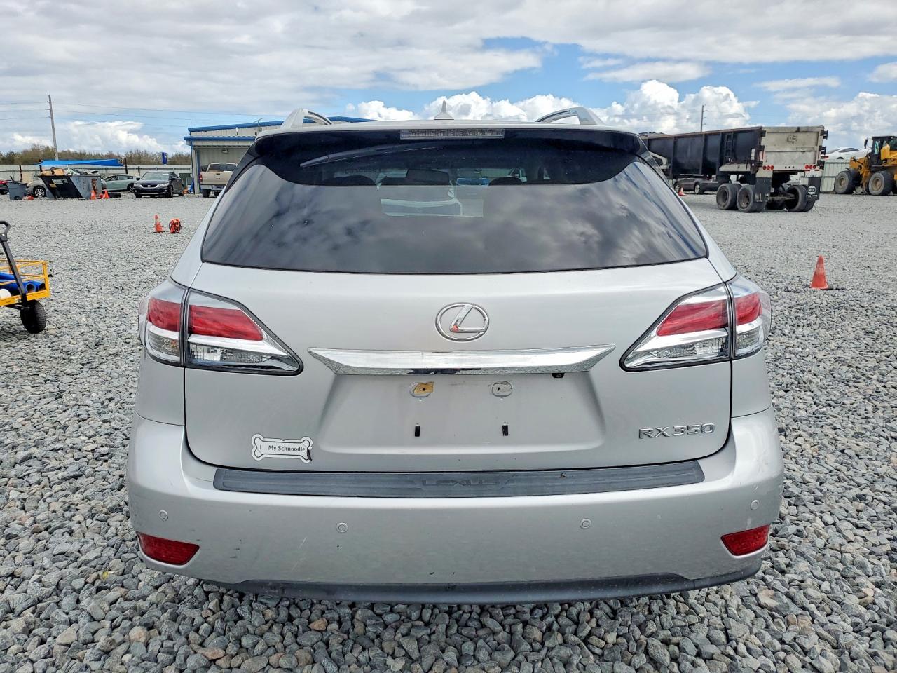 2013 Lexus Rx 350 Base