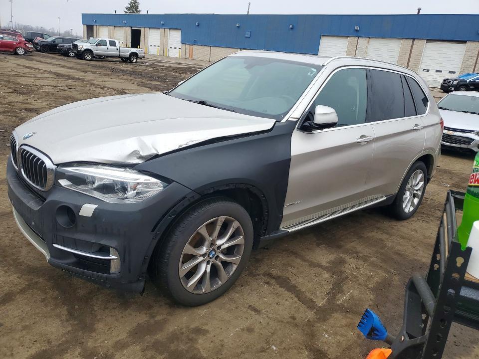 2014 BMW X5 Xdrive35i