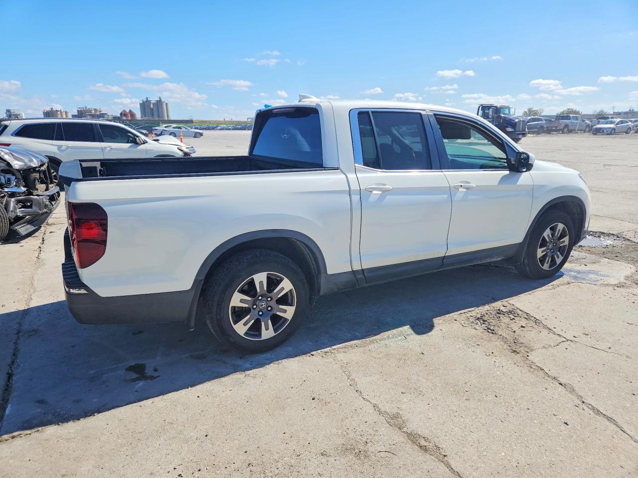 2017 Honda Ridgeline RTL