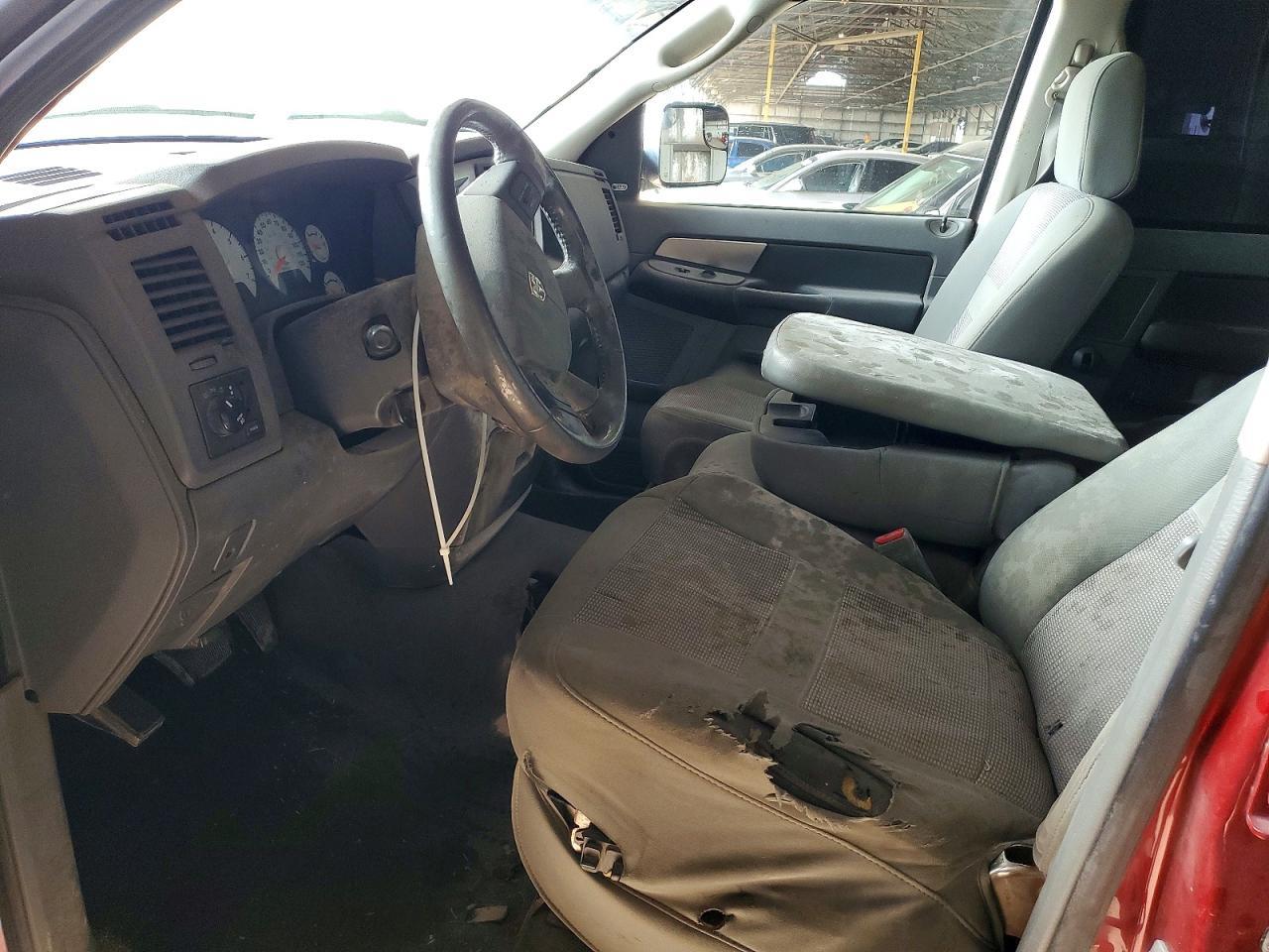 2009 Dodge RAM 2500
