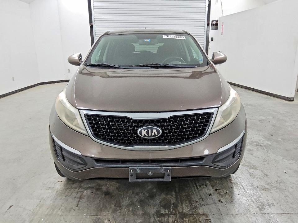 2015 KIA Sportage lx