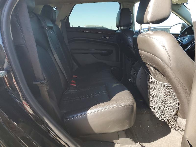 2014 Cadillac Srx Luxury Collection