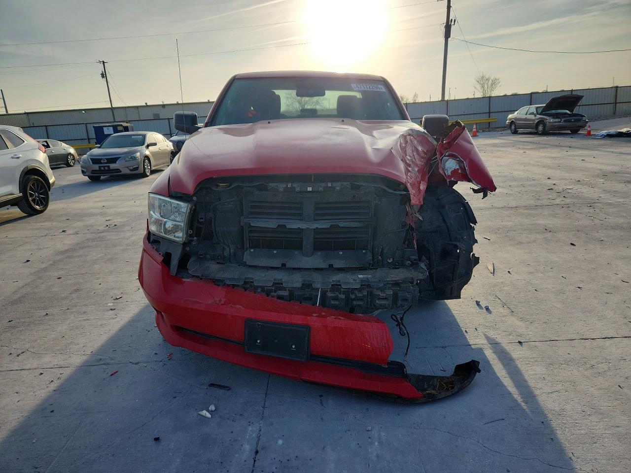 2014 Dodge RAM 1500 ST