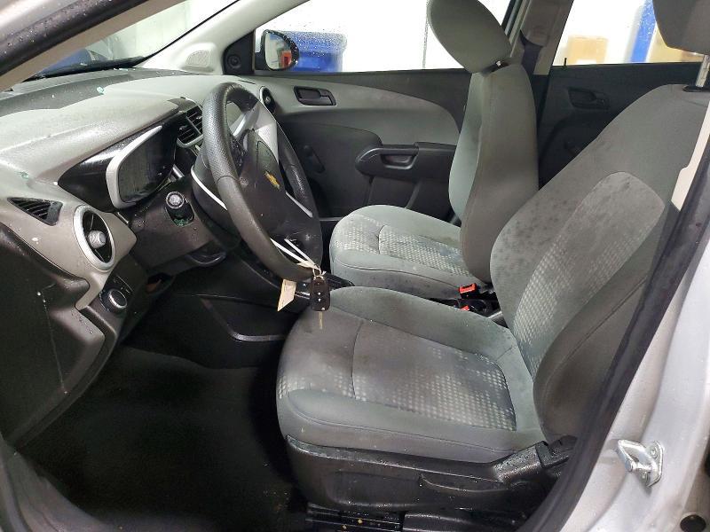 2019 Chevrolet Sonic