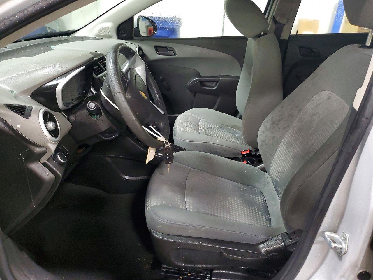 2019 Chevrolet Sonic