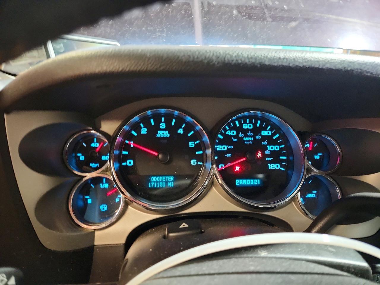 2008 Chevrolet Silverado K1500
