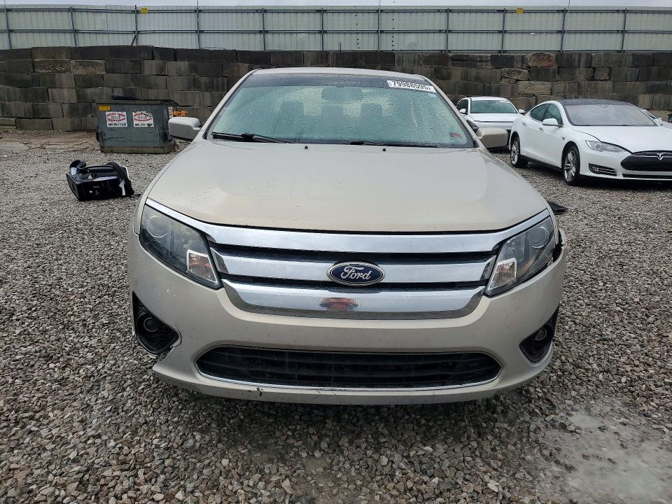 2010 Ford Fusion se