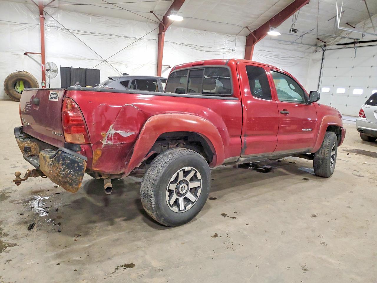 2005 Toyota Tacoma V6