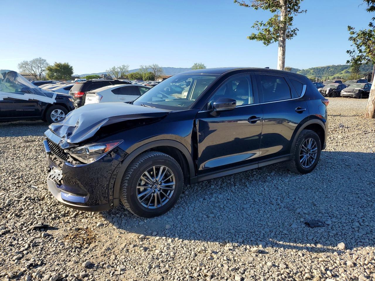2017 Mazda Cx-5 Touring