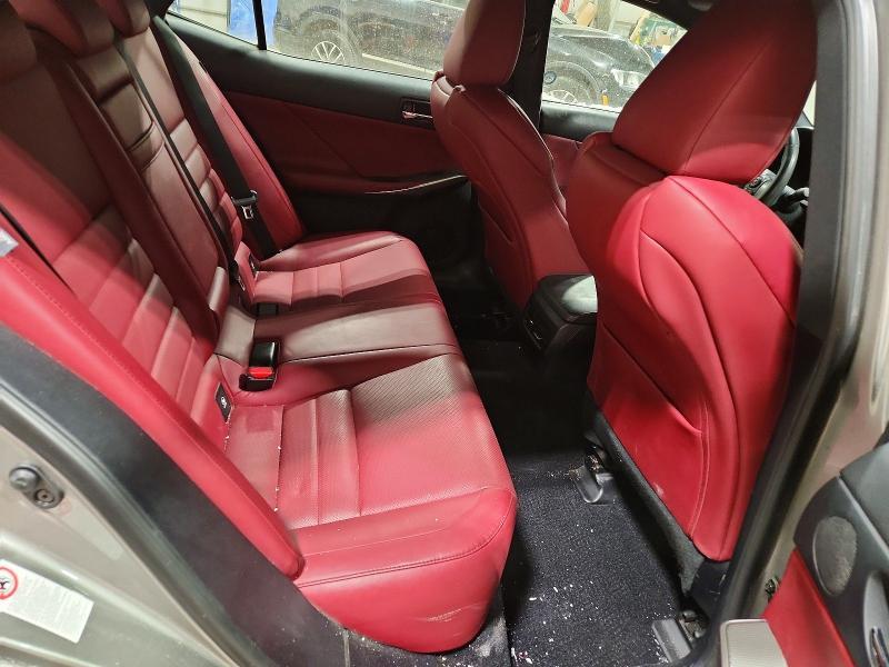 2014 Lexus Is 250 Base