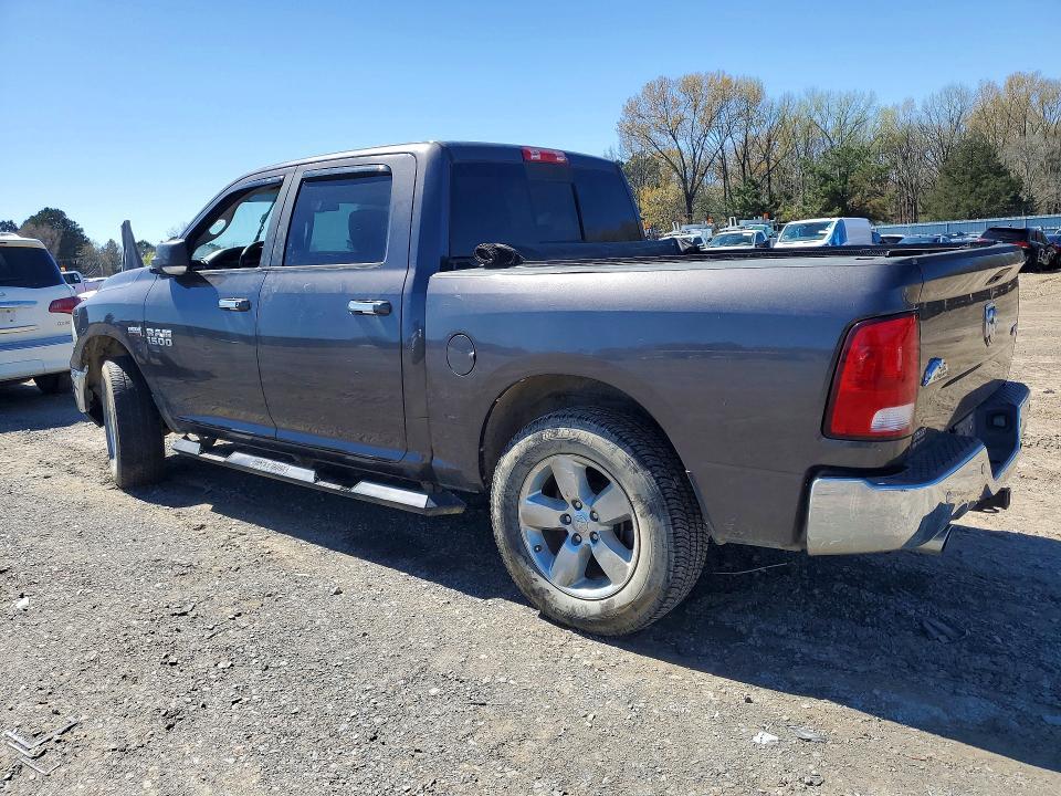 2017 Dodge RAM 1500 SLT