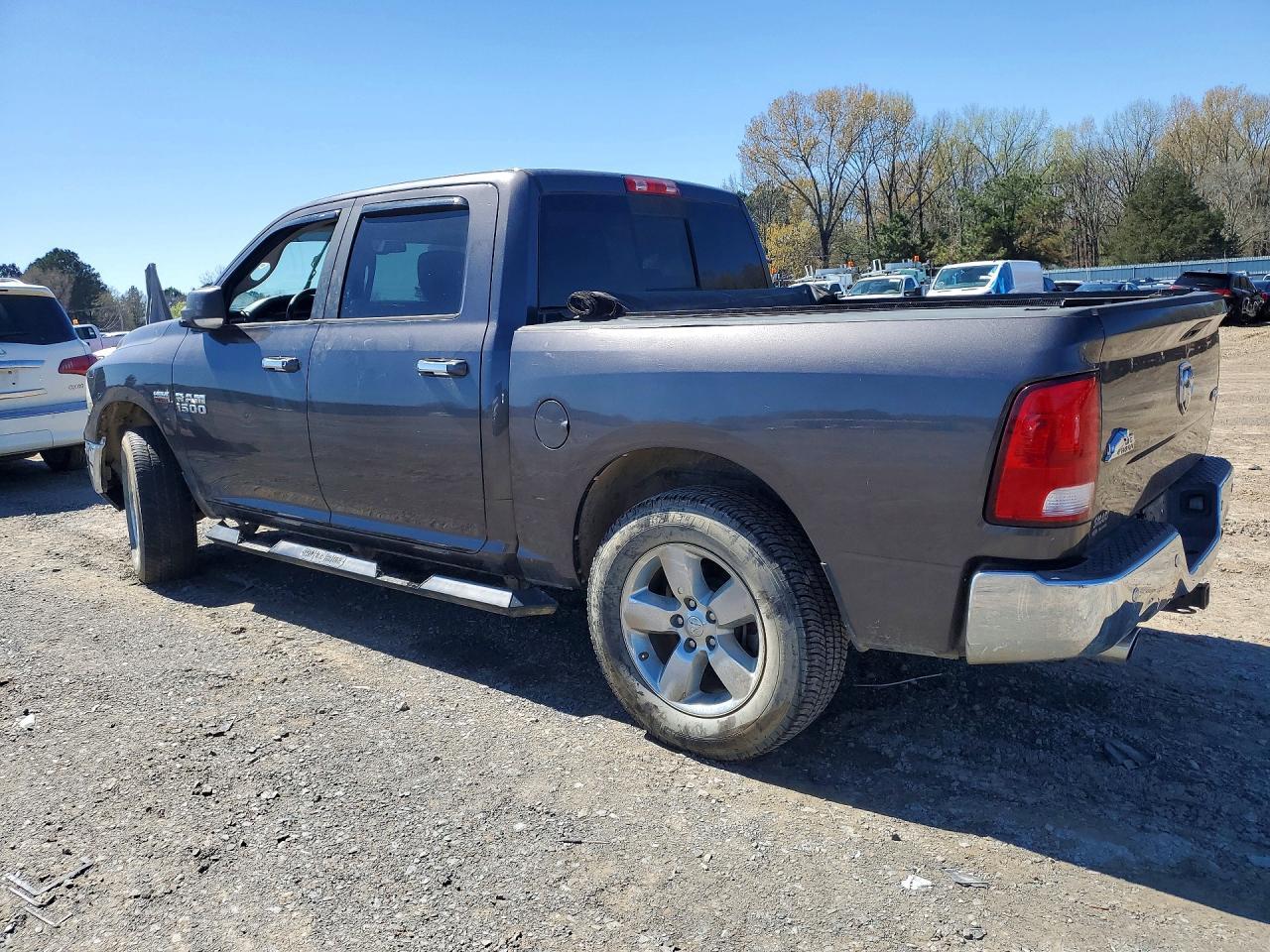 2017 Dodge RAM 1500 SLT