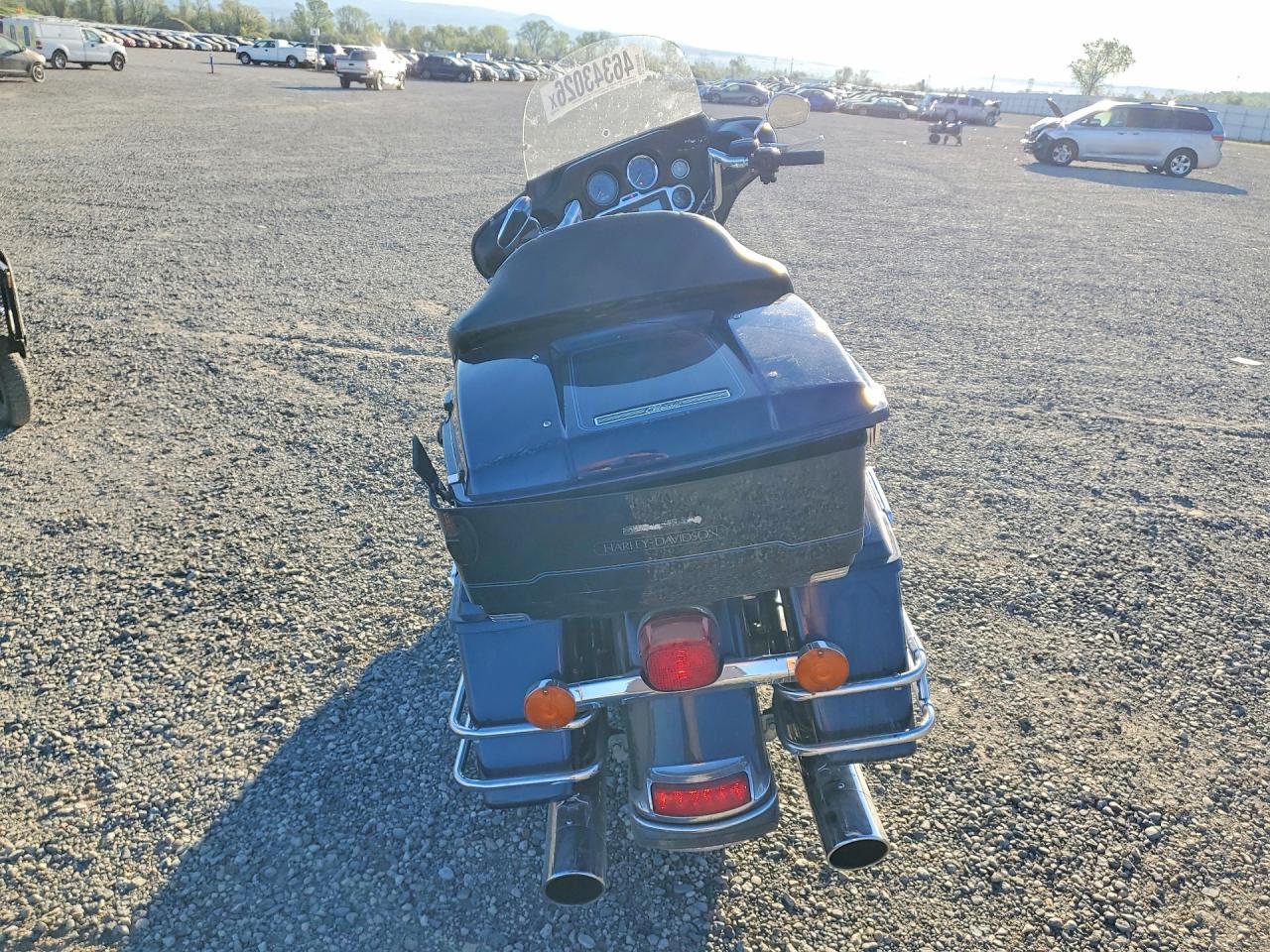 2013 Harley-Davidson Flhtc Electra Glide Classic