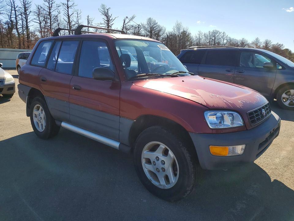 1999 Toyota Rav4 Base