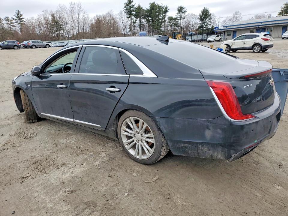 2018 Cadillac Xts Luxury