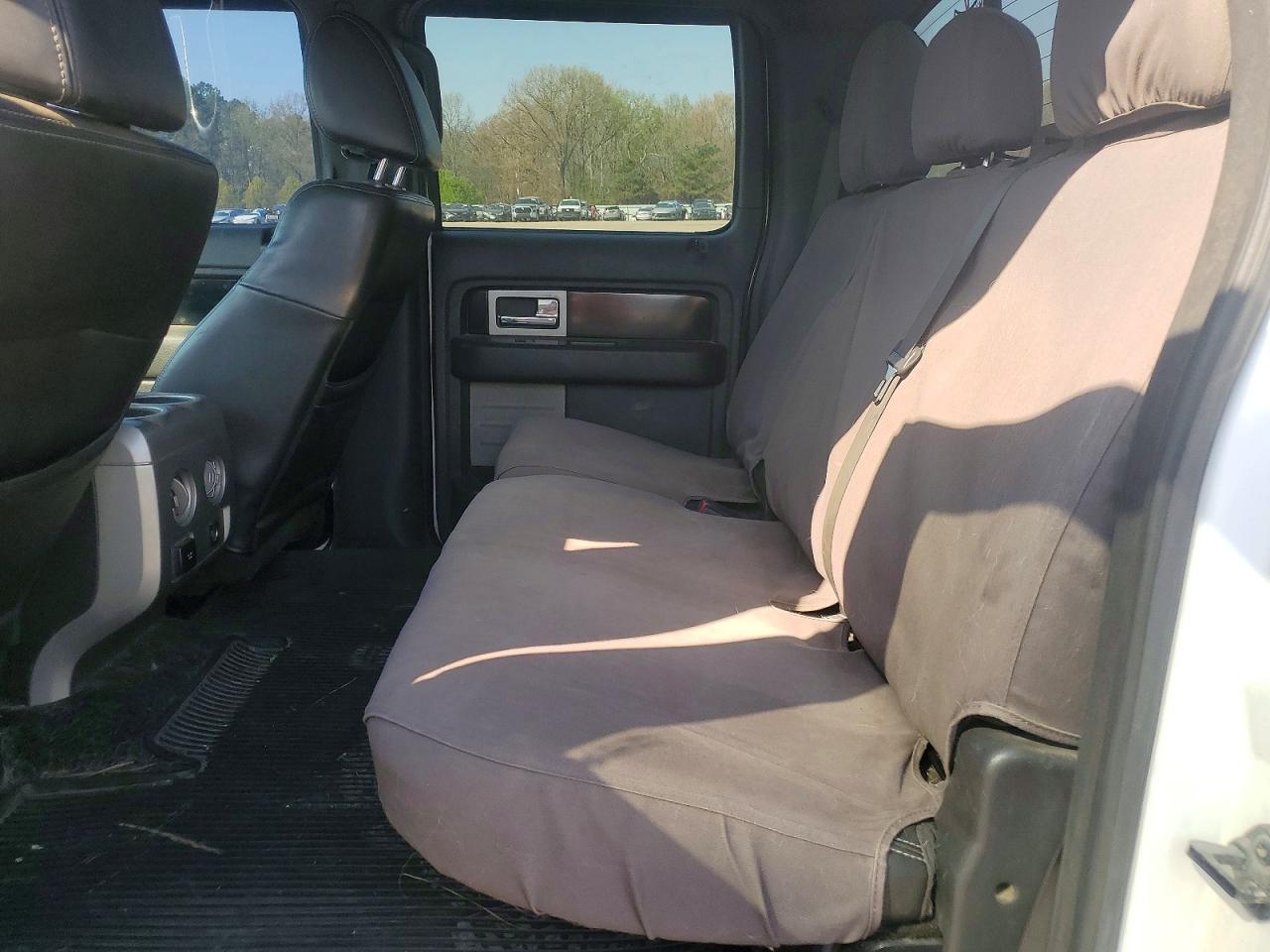 2011 Ford F150 Supercrew