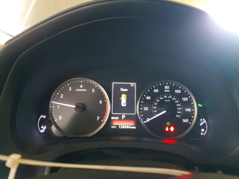 2020 Lexus Is 300 Base