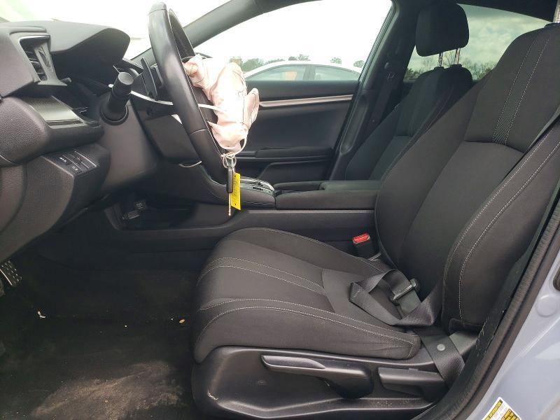 2018 Honda Civic Sport