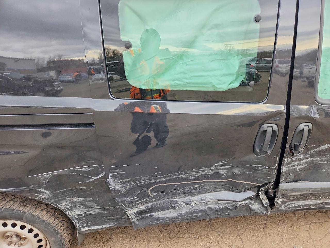 2018 Dodge RAM Promaster City