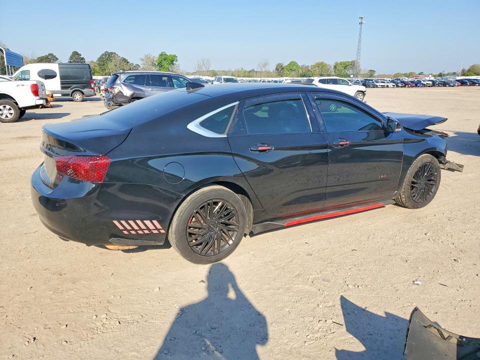 2016 Chevrolet Impala lt