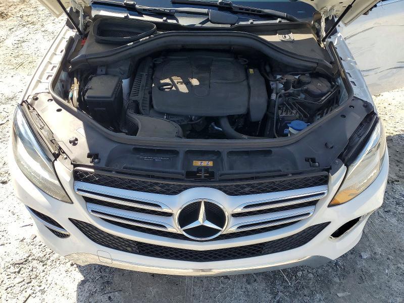 2018 Mercedes-Benz Gle 350