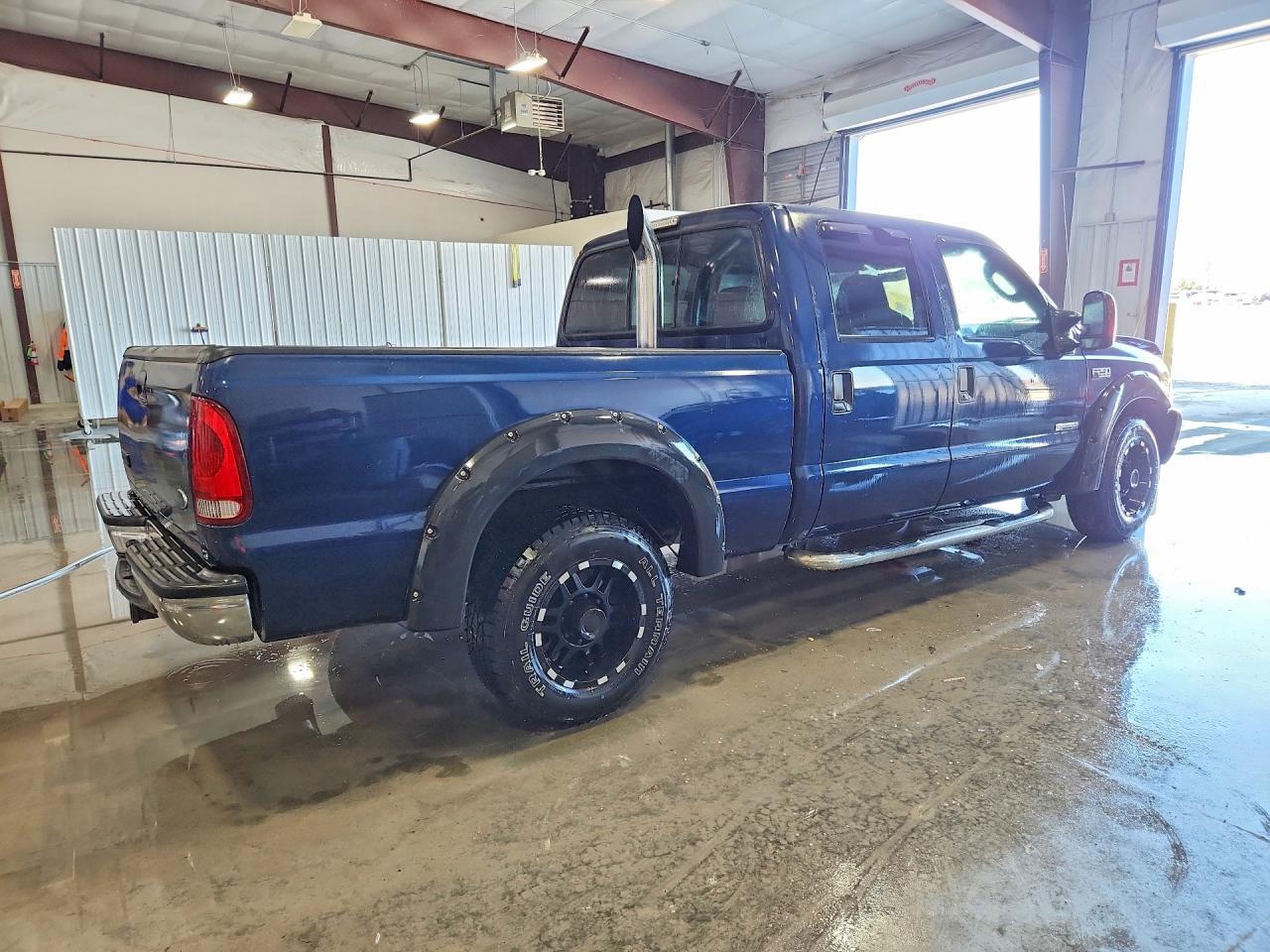 2004 Ford F250 Super Duty