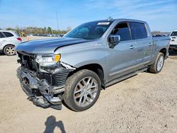 Chevrolet Silverado salvage cars for sale: 2023 Chevrolet Silverado K1500 High Country