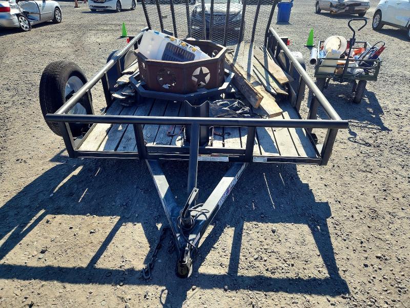 2012 Texasbragg Utility Trailer