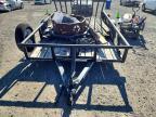 2012 Texasbragg Utility Trailer